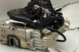 Serrure avant gauche MERCEDES CLASSE A 169 Photo n°1