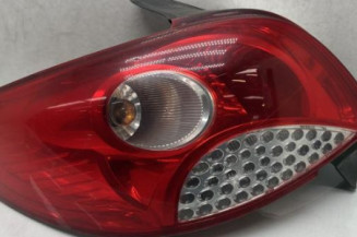 Feu arriere principal gauche (feux) PEUGEOT 206+ Photo n°1