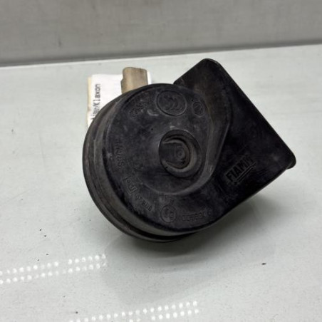 Avertisseur/Klaxon PEUGEOT 206+ Photo n°1