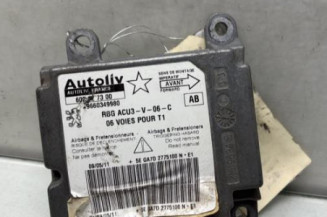 Boitier air bag PEUGEOT 206+ Photo n°1