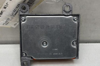 Boitier air bag PEUGEOT 206+