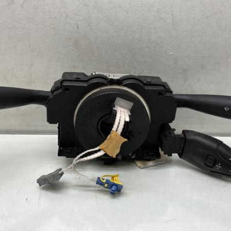 Com (Bloc Contacteur Tournant+Commodo Essuie Glace+Commodo Phare) PEUGEOT 206+ Photo n°1