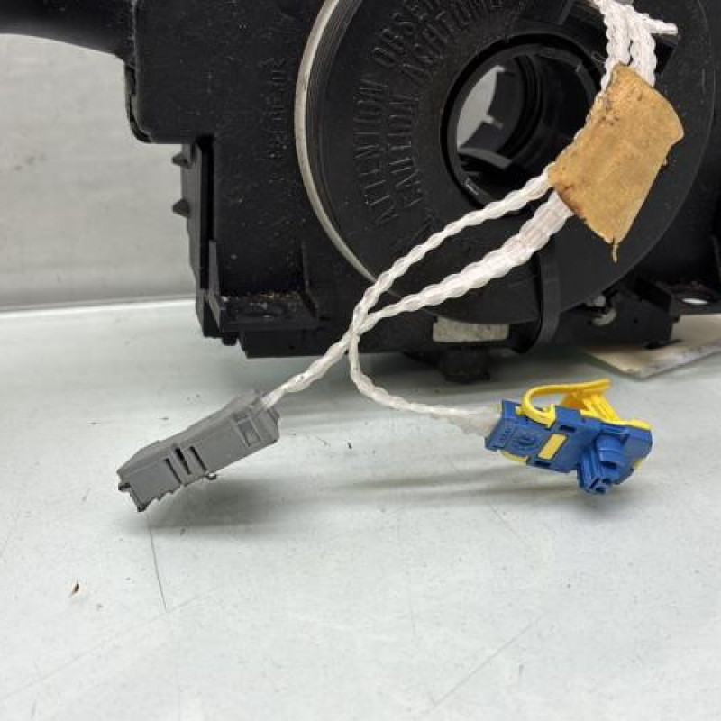 Com (Bloc Contacteur Tournant+Commodo Essuie Glace+Commodo Phare) PEUGEOT 206+ Photo n°3