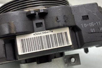 Com (Bloc Contacteur Tournant+Commodo Essuie Glace+Commodo Phare) PEUGEOT 206+