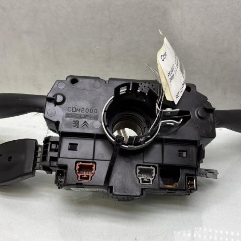 Com (Bloc Contacteur Tournant+Commodo Essuie Glace+Commodo Phare) PEUGEOT 206+ Photo n°6