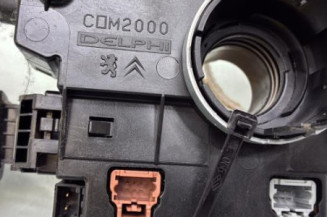 Com (Bloc Contacteur Tournant+Commodo Essuie Glace+Commodo Phare) PEUGEOT 206+