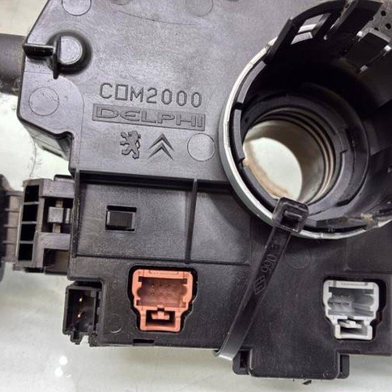 Com (Bloc Contacteur Tournant+Commodo Essuie Glace+Commodo Phare) PEUGEOT 206+ Photo n°7