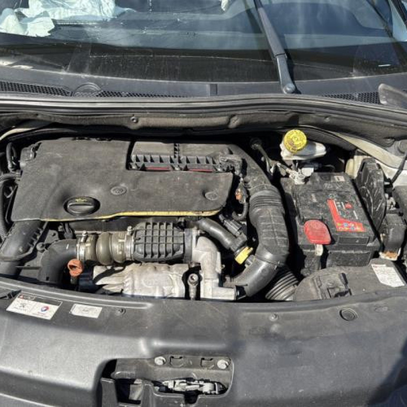 Renfort pare choc arriere (traverse) PEUGEOT 208 1 Photo n°12