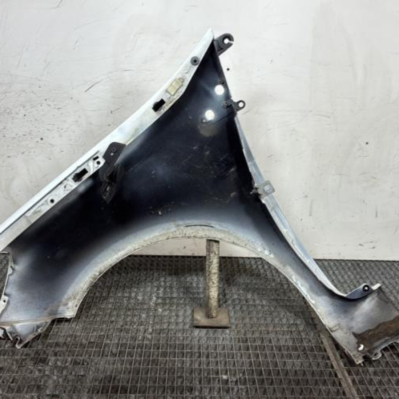 Aile avant droit RENAULT CLIO 3 Photo n°4