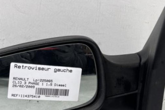 Retroviseur gauche RENAULT CLIO 3 Photo n°1