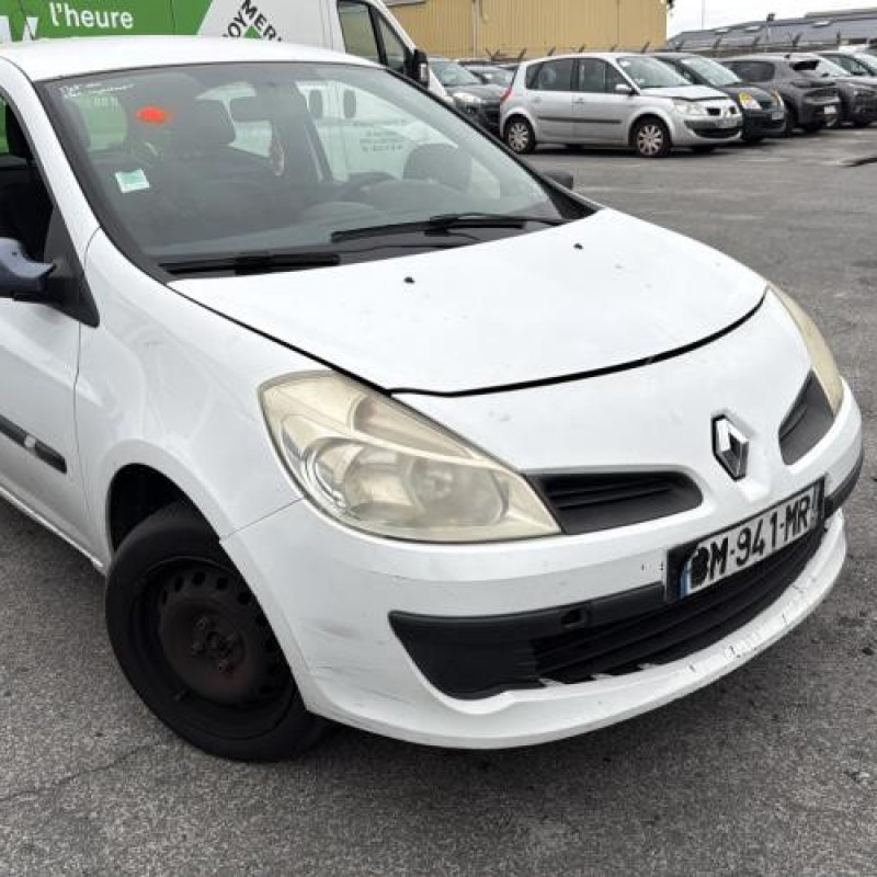Commodo phare RENAULT CLIO 3 Photo n°7