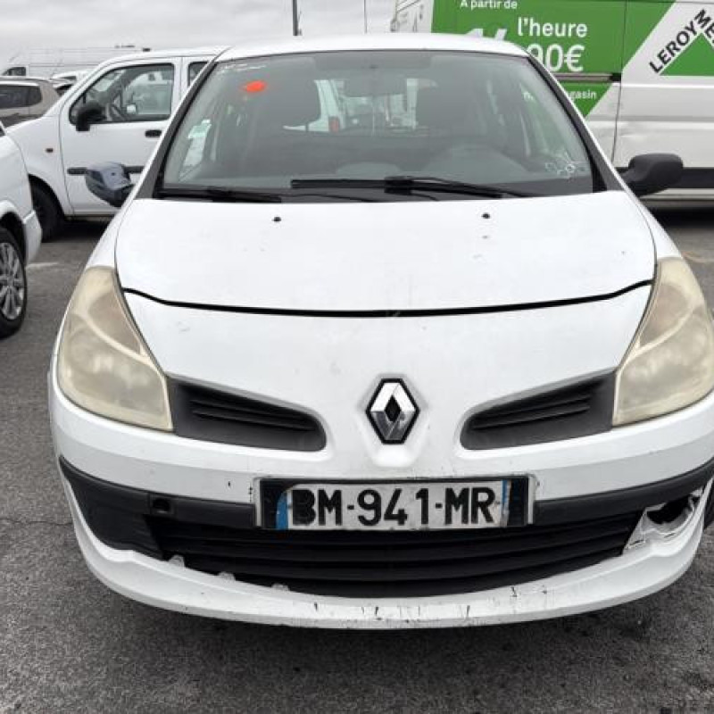 Commodo phare RENAULT CLIO 3 Photo n°13