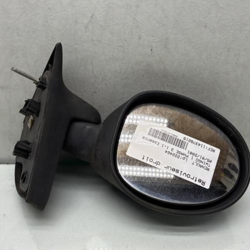 Retroviseur droit RENAULT TWINGO 1 Photo n°1