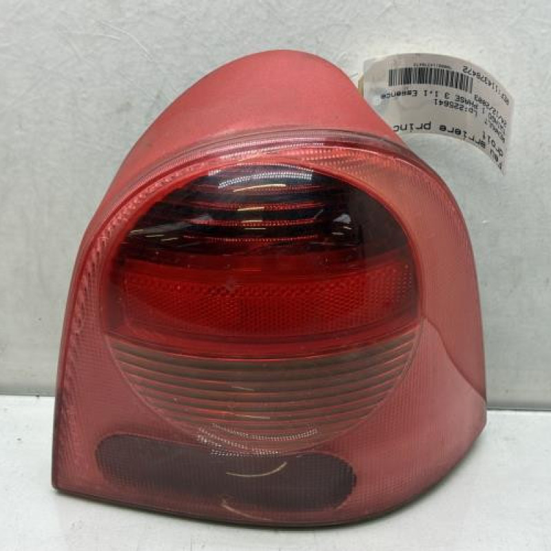 Feu arriere principal droit (feux) RENAULT TWINGO 1 Photo n°1