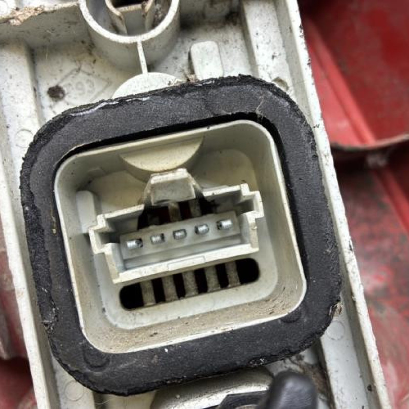 Feu arriere principal droit (feux) RENAULT TWINGO 1 Photo n°3