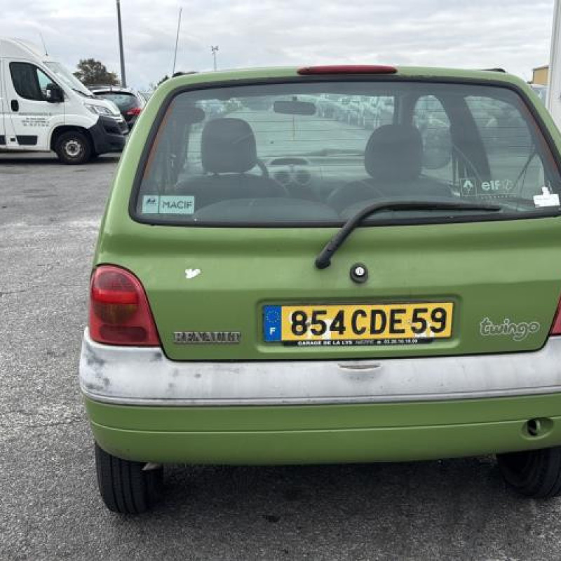 Feu arriere principal droit (feux) RENAULT TWINGO 1 Photo n°8