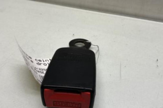 Attache ceinture arriere droit RENAULT TWINGO 1