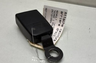 Attache ceinture arriere droit RENAULT TWINGO 1