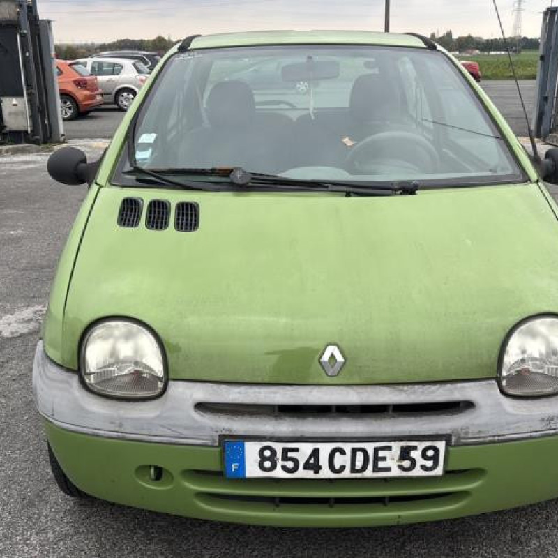 Attache ceinture arriere droit RENAULT TWINGO 1 Photo n°11