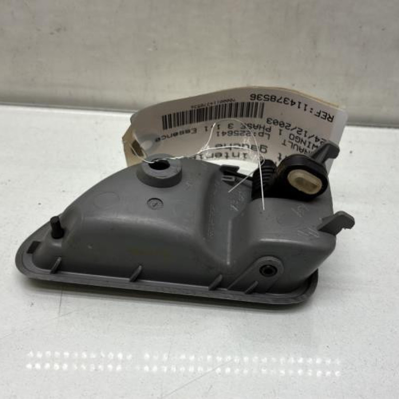 Poignee interieur avant gauche RENAULT TWINGO 1 Photo n°3