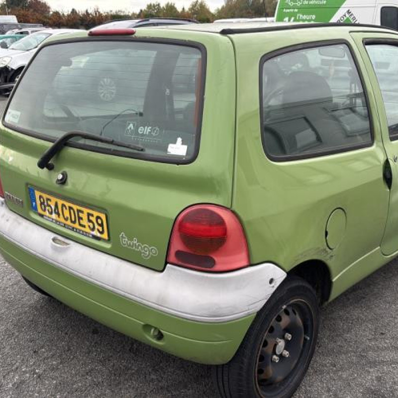 Poignee interieur avant gauche RENAULT TWINGO 1 Photo n°6