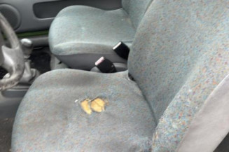 Poignee interieur avant gauche RENAULT TWINGO 1