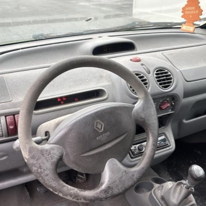 Poignee interieur avant gauche RENAULT TWINGO 1 Photo n°16