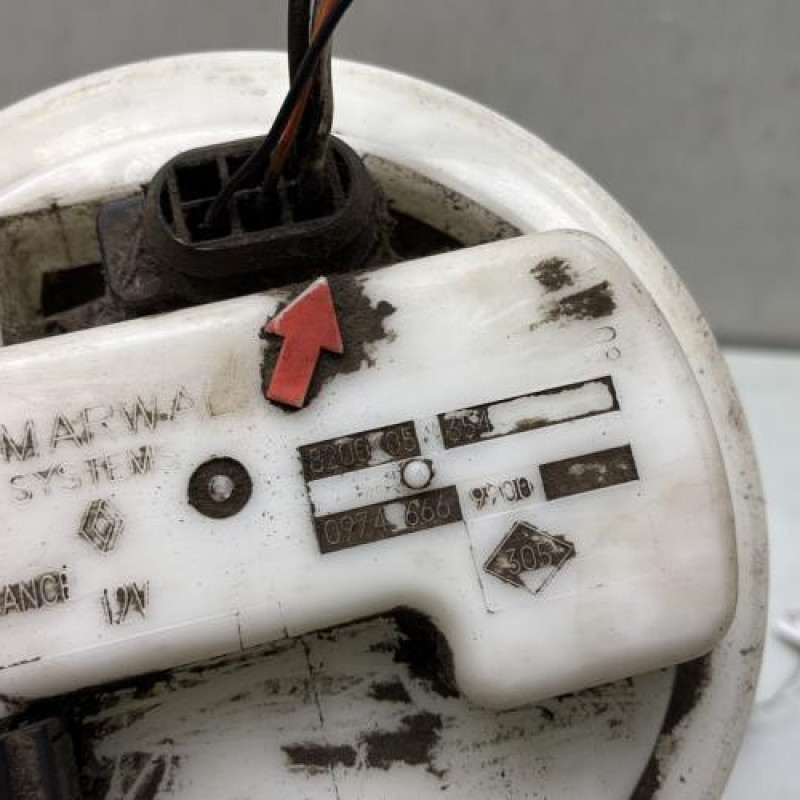 Pompe à carburant RENAULT TWINGO 1 Photo n°3