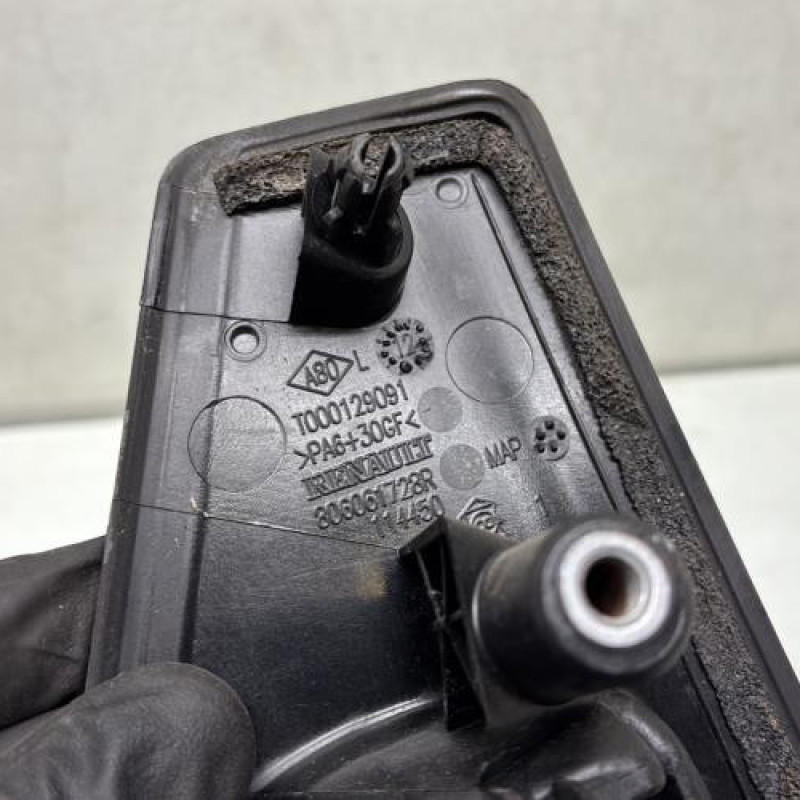 Poignee porte arriere gauche RENAULT CLIO 4 Photo n°3