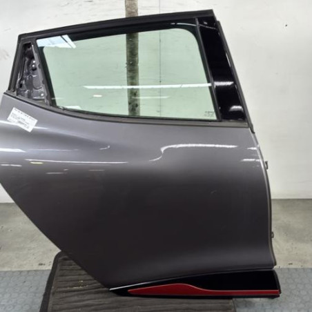 Porte arriere droit RENAULT CLIO 4 Photo n°1