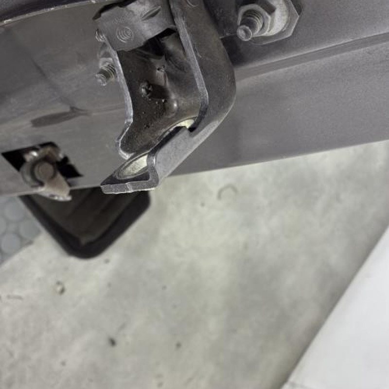 Porte arriere droit RENAULT CLIO 4 Photo n°2