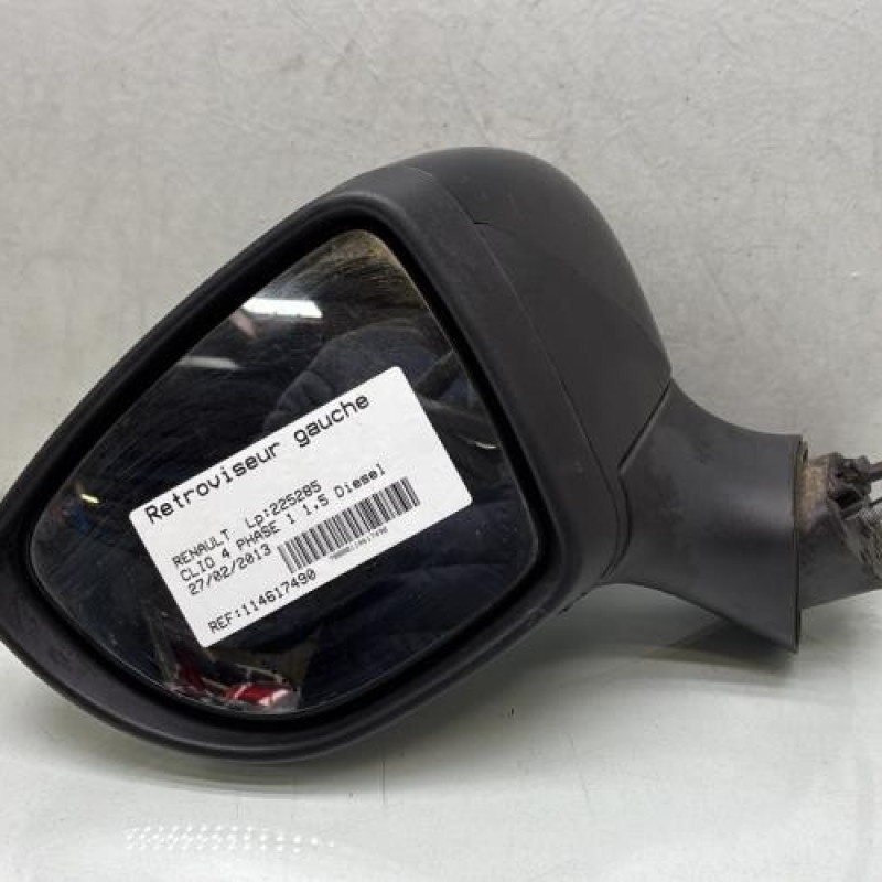 Retroviseur gauche RENAULT CLIO 4 Photo n°1