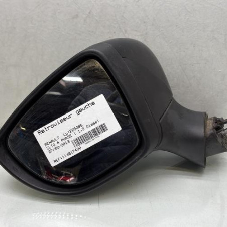 Retroviseur gauche RENAULT CLIO 4 Photo n°1
