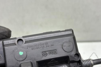 Actionneur verrou trappe d'essence RENAULT CLIO 4