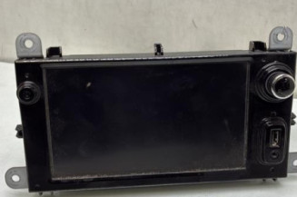 Autoradio d'origine RENAULT CLIO 4 Photo n°1