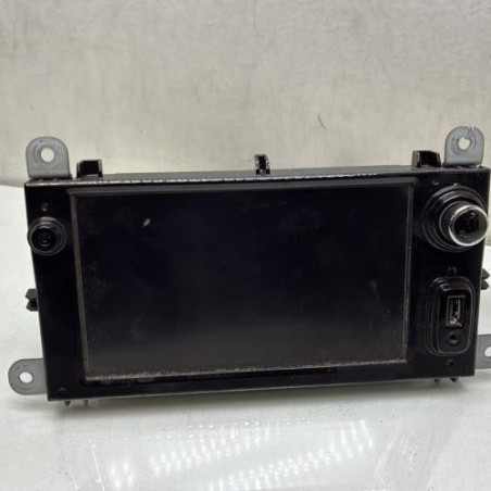 Autoradio d'origine RENAULT CLIO 4 Photo n°1
