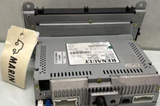 Autoradio d'origine RENAULT CLIO 4