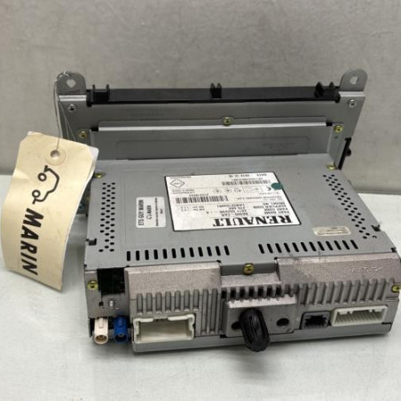 Autoradio d'origine RENAULT CLIO 4