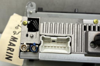 Autoradio d'origine RENAULT CLIO 4