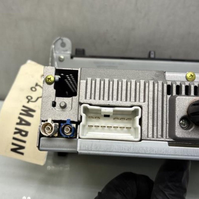 Autoradio d'origine RENAULT CLIO 4 Photo n°4