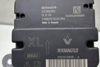 Boitier air bag RENAULT CLIO 4