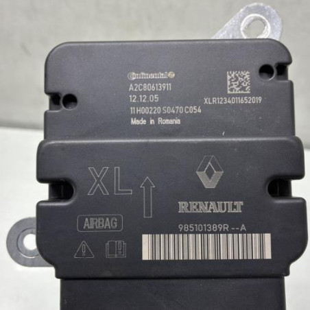 Boitier air bag RENAULT CLIO 4