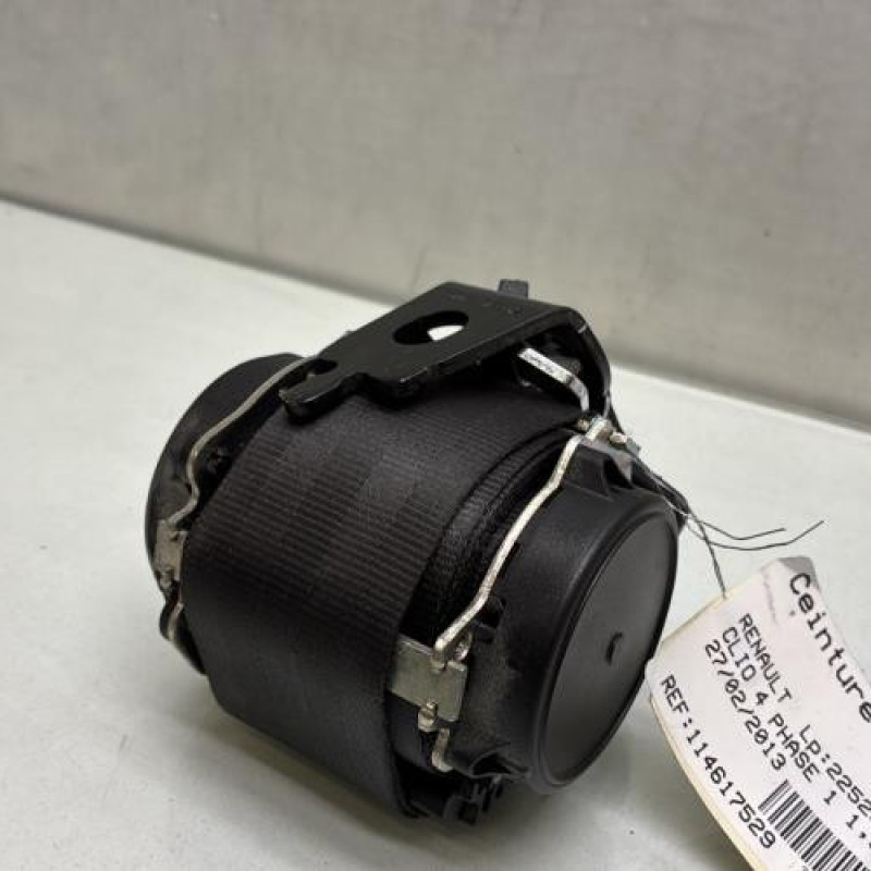 Ceinture arriere droit RENAULT CLIO 4 Photo n°2