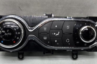 Commande chauffage RENAULT CLIO 4 Photo n°1