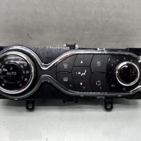 Commande chauffage RENAULT CLIO 4 Photo n°1