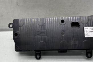 Commande chauffage RENAULT CLIO 4