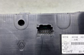 Commande chauffage RENAULT CLIO 4