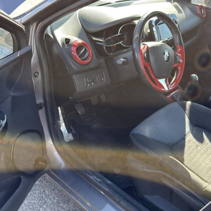 Commande chauffage RENAULT CLIO 4 Photo n°14