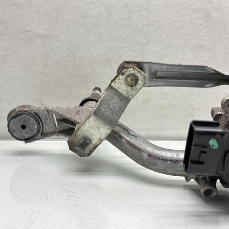 Moteur essuie glace avant RENAULT CLIO 4 Photo n°3