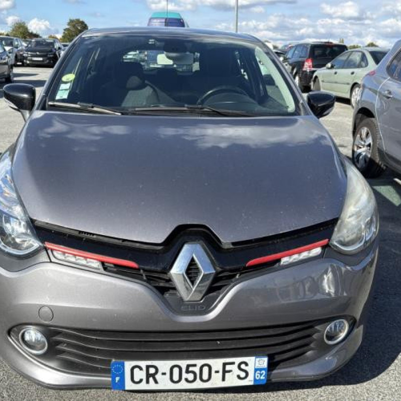 Renfort pare choc avant (traverse) RENAULT CLIO 4 Photo n°11